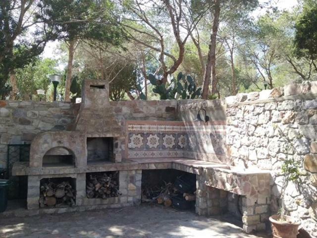 Villa Biancaluna Carloforte  Dış mekan fotoğraf